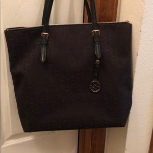 Michael Kors top-zip